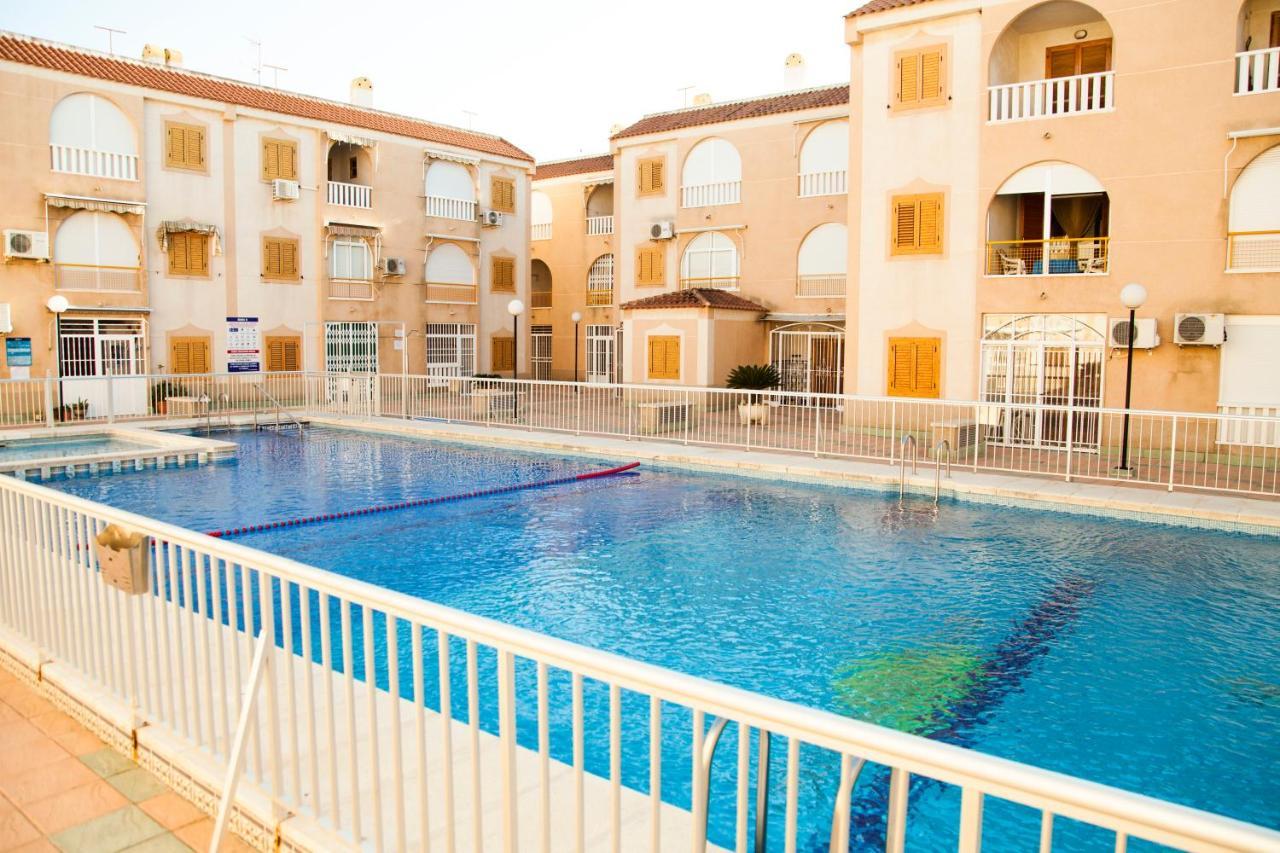 Valencia 15 Daire Torrevieja Dış mekan fotoğraf