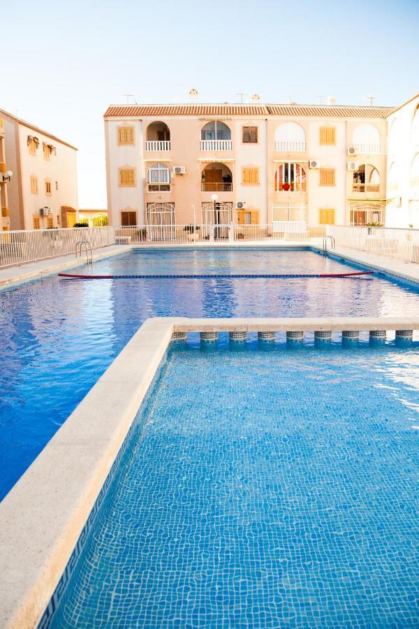 Valencia 15 Daire Torrevieja Dış mekan fotoğraf