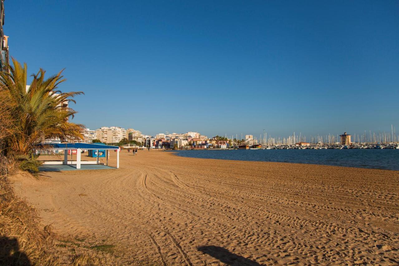 Valencia 15 Daire Torrevieja Dış mekan fotoğraf