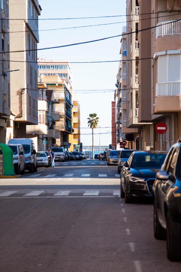 Valencia 15 Daire Torrevieja Dış mekan fotoğraf