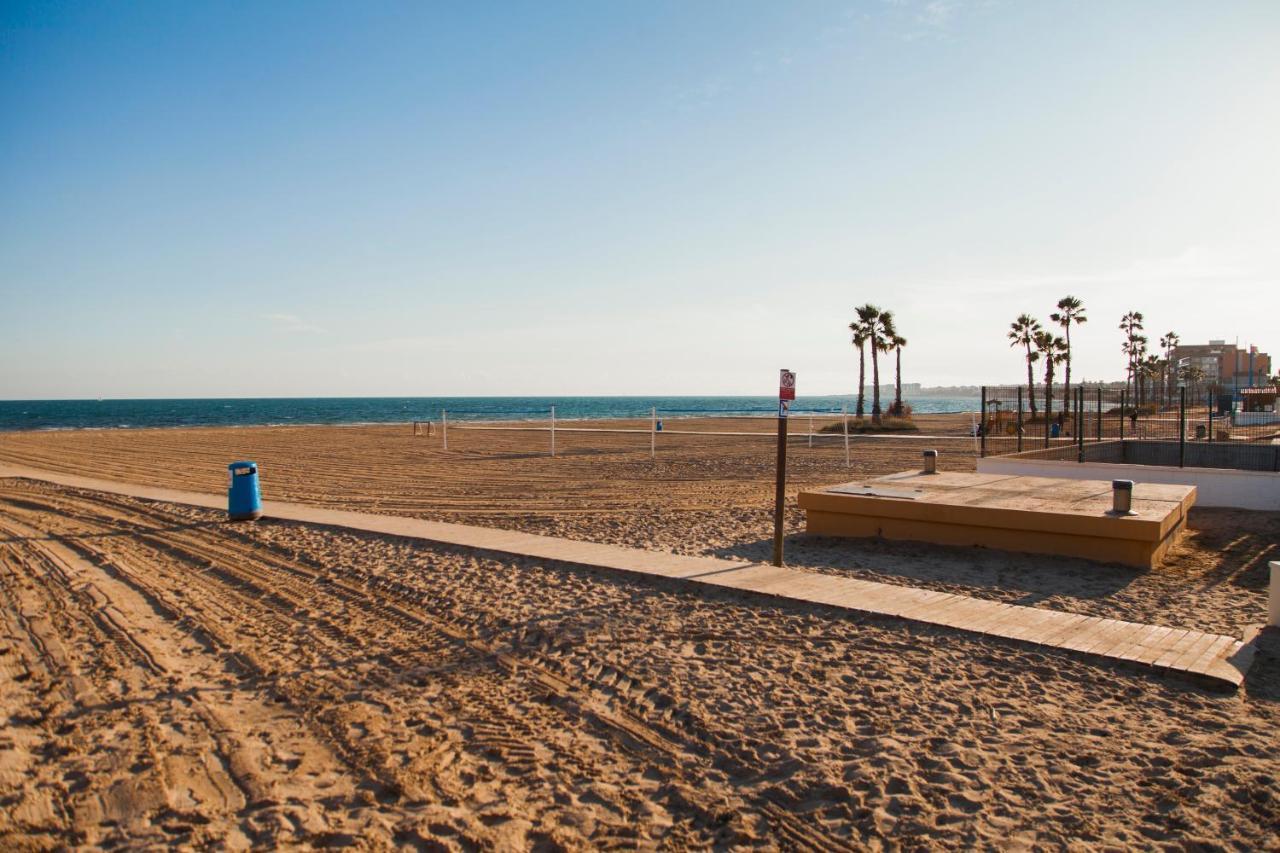 Valencia 15 Daire Torrevieja Dış mekan fotoğraf