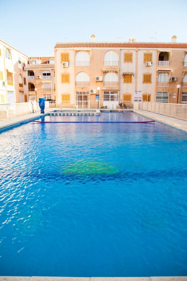 Valencia 15 Daire Torrevieja Dış mekan fotoğraf