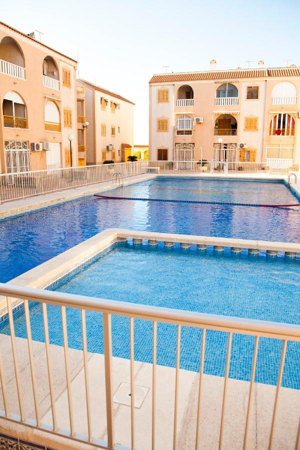 Valencia 15 Daire Torrevieja Dış mekan fotoğraf
