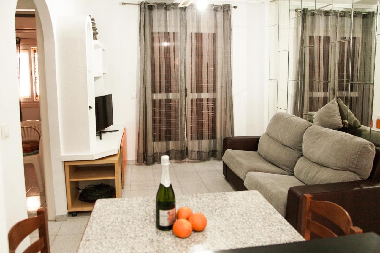 Valencia 15 Daire Torrevieja Dış mekan fotoğraf