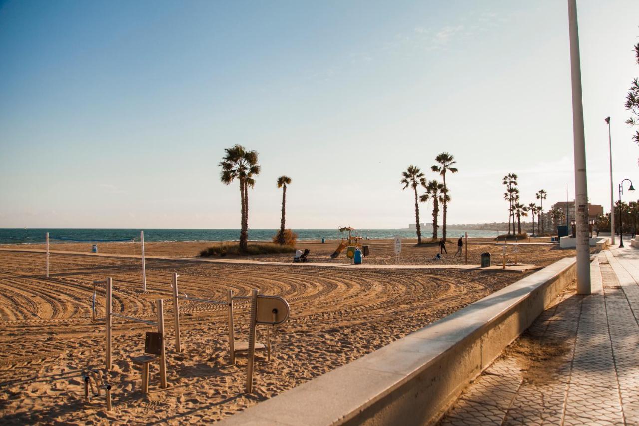 Valencia 15 Daire Torrevieja Dış mekan fotoğraf